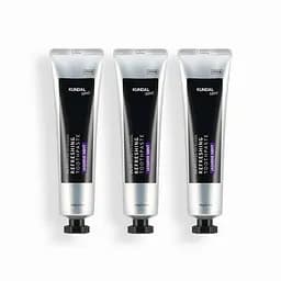 Зубна паста зі смаком жасмину та м'яти Jasmine Mint Toothpaste Kundal 150 г - мініатюра 2
