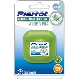 Зубна нитка Pierrot Алое Вера Ref.41, 50 м