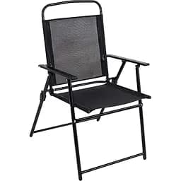 Кресло садовое Kontrast Lima Black