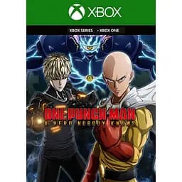 Ключ активации Microsoft One Punch Man: A Hero Nobody Knows для Xbox One/Series