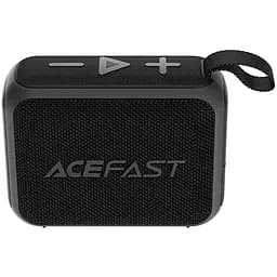 Bluetooth Колонка Acefast K4 Go Black - мініатюра 3