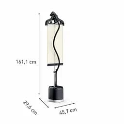Tefal Відпарювач вертикальний Pro Style Garment, 2000Вт, 1500мл, постійна пара - 42гр, чорний - мініатюра 3