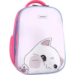 Рюкзак Bagland Turtle 17 л ярко-малиновый 1353 (0013466)