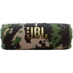 Портативная акустика JBL Flip 7 Squad (JBLFLIP7SQUAD)