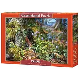 Пазл Castorland Лесная поляна 2000 эл. (C-200764)