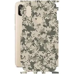 Захисна плівка StatusSKIN для Xiaomi Mi A2 Mi 6X Корпус Вініл Піксель 2