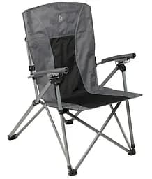Кресло раскладное Bo-Camp Fraser Anthracite (1204738) (DAS301393)