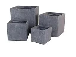 Кашпо Engard Бенуе 35х35x35 см (GA71-2) - мініатюра 3