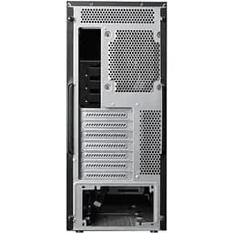 Корпус Chieftec UNI BW-01B-OP, без БЖ, 1x USB Type C, 1 x USB3.0, ATX, Black (BW-01B-OP) - мініатюра 7