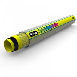 Шланг для поливу FITT NTS YELLOW 1/2" 15 м NTSYL1/215 - мініатюра 2