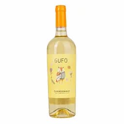Вино Gufo Chardonnay, белое, сухое, 0,75 л