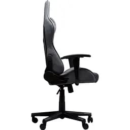 Геймерське крісло GT Racer X-2316 Fabric Gray/Gray [121529] - мініатюра 4