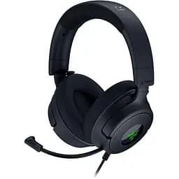 Гарнітура ігрова Razer Kraken V4 7.1 USB-A 1.8 м RGB чорна