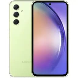 Смартфон Samsung Galaxy A54 (A546E) 128Gb Lime (SM-A546ELGASEK) (Grade C) Seller Refurbished