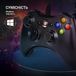 Геймпад GamePro дротовий (MG310B) - мініатюра 6