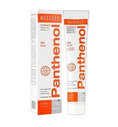 Охолоджуючий гель від сонячних та термічних опіків Panthenol Revuele 75 мл