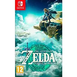 Игра The Legend of Zelda: Tears of the Kingdom для Nintendo Switch (RU) [84872]