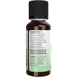 Масло розмарину Now Foods Organic Rosemary Oil 30 ml - мініатюра 2