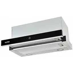 Витяжка кухонна VENTOLUX GARDA 60 BG (1000) TC LED