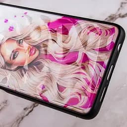 TPU+PC чохол Prisma Ladies для Samsung Galaxy A14 5G Pink, TPU+PC - мініатюра 2