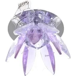 Світильник точковий Brille декоративний HDL-G118 PURPLE 162254