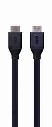 Кабель Cablexpert HDMI - HDMI V 2.1 (M/M), 3 м, чорний пакет (CC-HDMI8K-3M) - мініатюра 3