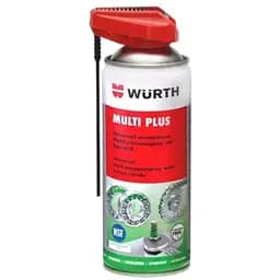 Спрей мультифункциональный Wurth Multi Plus 400 мл (0893056000)