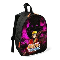 Рюкзак Аніме Наруто дитячий шкільний/міський 34х27х13 см для хлопчика (02360)
