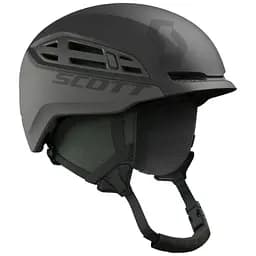 Шолом Scott Couloir 2 S Чорний/Сірий (1081-254585.0001.006)