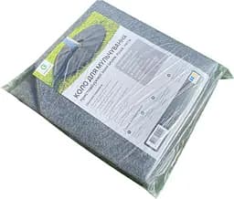 Круг Greenery Land Dortex термо темно-серый 120 г/м2 Ø 1 м 5 шт. (00-00020698)