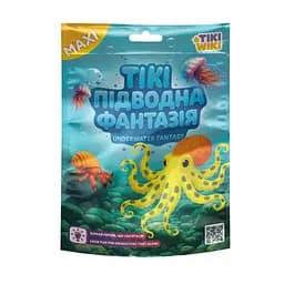 Стретч-игрушка в виде животного Tiki Wiki - Тики Подводная фантазия (SQ009)