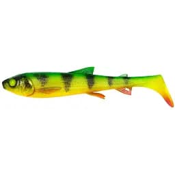 Силікон Savage Gear 3D Whitefish Shad 200 мм 62.0g Firetiger (1 шт/уп)
