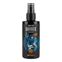 Сольовий спрей для стилізації волосся з морською сіллю Marmara Barber SEA SALT POSEIDON SPRAY 200 мл (BSS-200-PS)