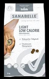 Сухий корм для кішок Бош Light (2 кг), Bosch Sanabelle Light (2 кг)