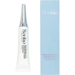 Крем проти темних кіл та набряків навколо очей Sonkio Whitening Eye-Cream Pigment Control 15 мл (113-15)