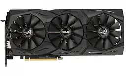 Відеокарта ASUS RTX 2060 6Gb ROG Strix Gaming (ROG-STRIX-RTX2060-O6G-GAMING) (GDDR6, 192 bit, PCI-E 3.0 x16) Б/в