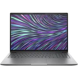 Ноутбук HP ZBook Power G11, 16 inch 2560 x 1600, Ultra 7 165H 16 C/22 T, 1.4GHz - 5GHz, 24 MB cache, 55 W, 32 GB