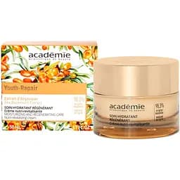 Увлажняющий крем Academie Visage Moisturizing and Regenerating Care 50 мл (3145079100064) 