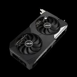 Відеокарта ASUS DUAL-RX6600XT-O8G - мініатюра 3