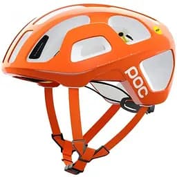 Велошолом Poc Octal Mips Fluorescent Orange M (1033-PC 108011217MED1)