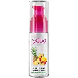 Лубрикант Yoba Lubrifiant Gourmand Fruits Exotiques 50 мл