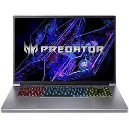 Ігровий ноутбук Acer Predator Triton Neo 16 PTN16-51-747F, (NH.QSBEX.004), Intel Core Ultra 7 155H up to 4.8GHz, 16 3.2K, 16GB, SSD 1TB, NVIDIA GeForce RTX 4070 8GB, Free DOS, silver
