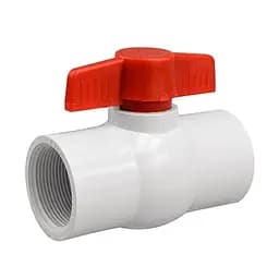 Кран шаровой Presto-PS 25 мм с внутренней резью 1 дюйм (PF-0132)