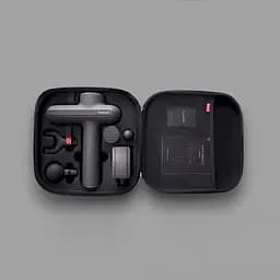 Перкусійний масажер Xiaomi Yunmai Pro Basic Fascial Massager Black (YMJM-551S) [53625] - мініатюра 6