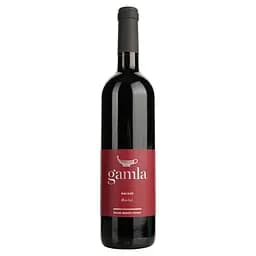 Вино Golan Heights Winery Merlot Gamla Golan Heights Winery, красное, сухое, 0,75 л