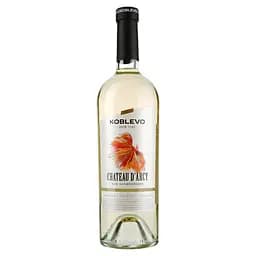 Вино Коблево Шато Д'Арси, 9-16%, 0,75 л (720755)