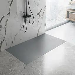 Душовий піддон Rea Magnum 80x100 grey REA-K4107, Сірий - мініатюра 5