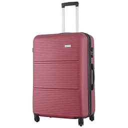 Валіза велика Semi Line 28 дюймів (L) ABS-Plastic Cherry (T5639-3) - мініатюра 1