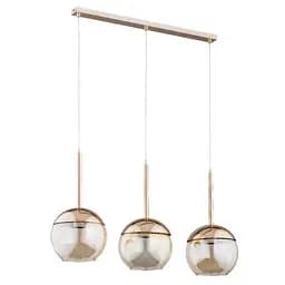 Люстра подвесная ALFA VOLDA GOLD 62159