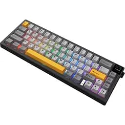 Клавіатура Ajazz AK650 Flying Fish Switch Black (AK650-FF-BGY) [129497] - мініатюра 6